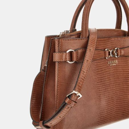 Sac a main Guess Ref 60968 Cognac 37*23*12 cm